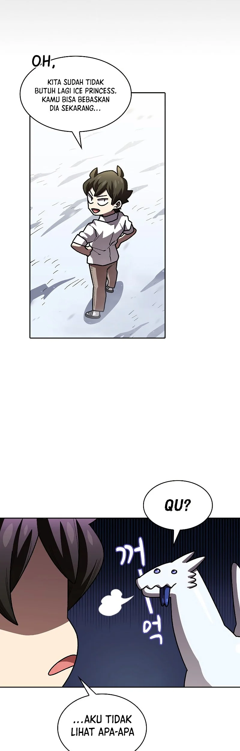 FFF-Class Trashero Chapter 110 Gambar 41