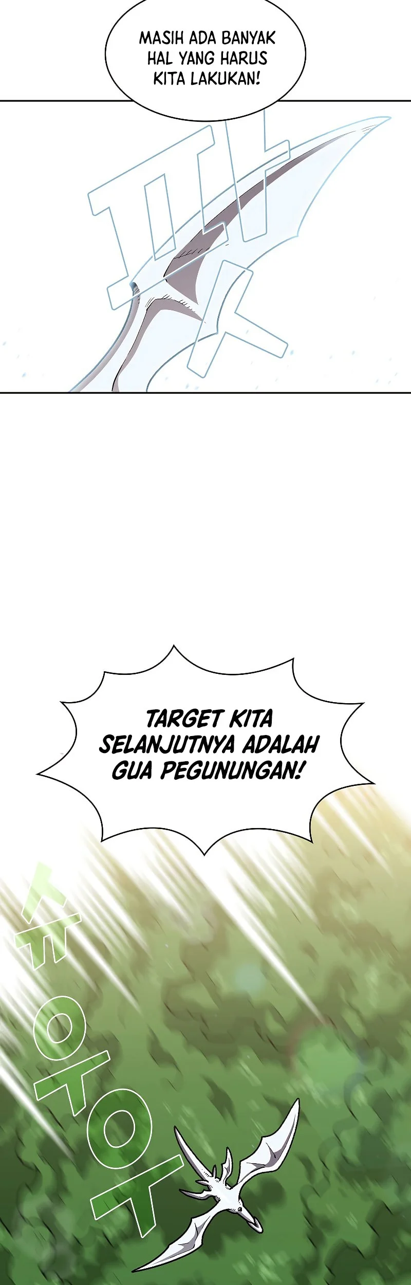 FFF-Class Trashero Chapter 110 Gambar 43