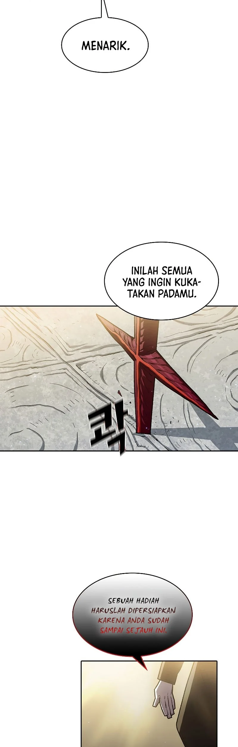 FFF-Class Trashero Chapter 112 Gambar 30
