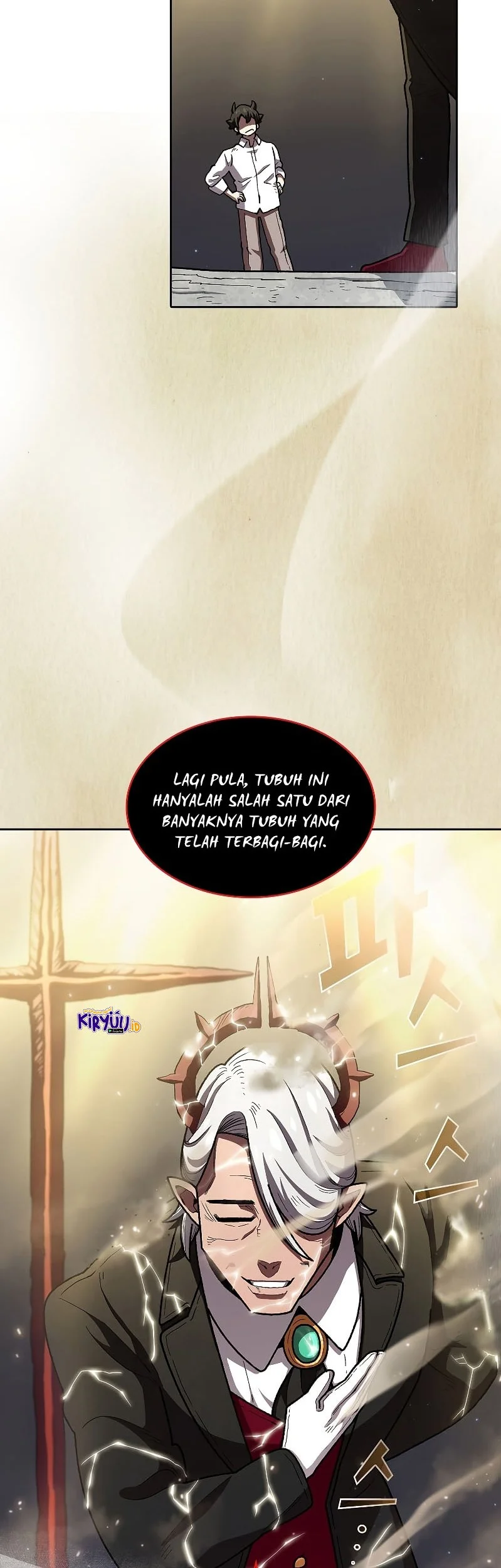 FFF-Class Trashero Chapter 112 Gambar 31