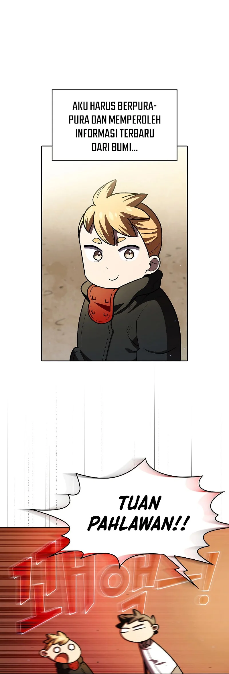 FFF-Class Trashero Chapter 113 Gambar 39