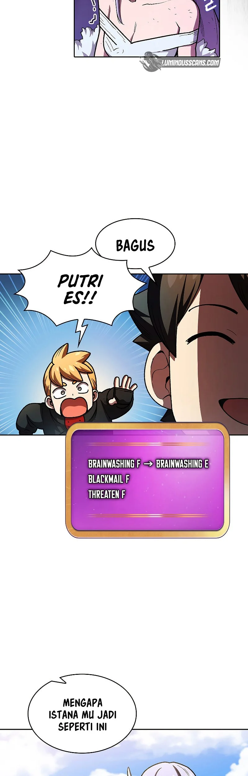 FFF-Class Trashero Chapter 114 Gambar 34