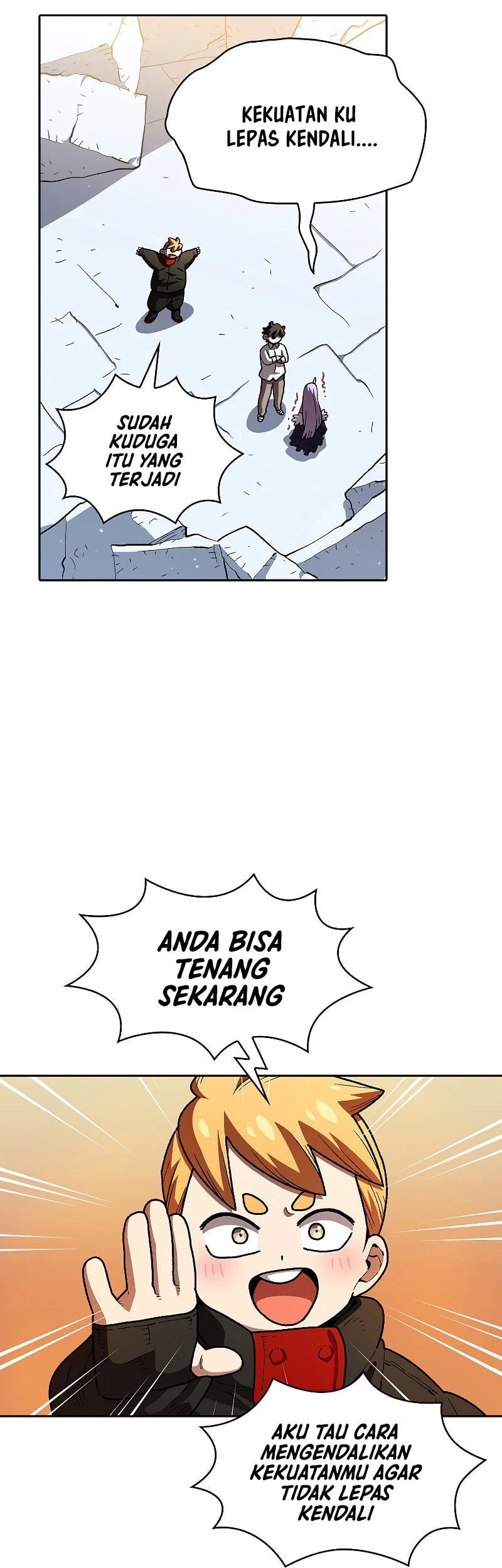 FFF-Class Trashero Chapter 114 Gambar 36