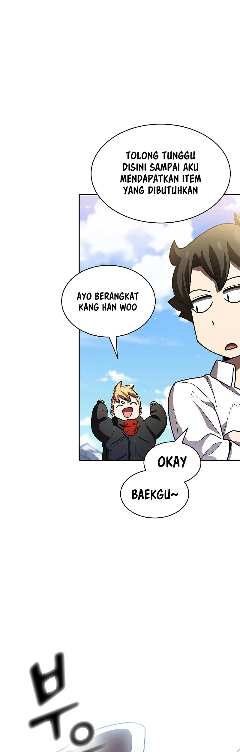 FFF-Class Trashero Chapter 114 Gambar 38
