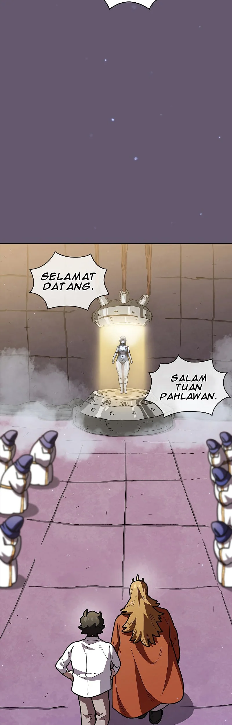 FFF-Class Trashero Chapter 115 Gambar 33