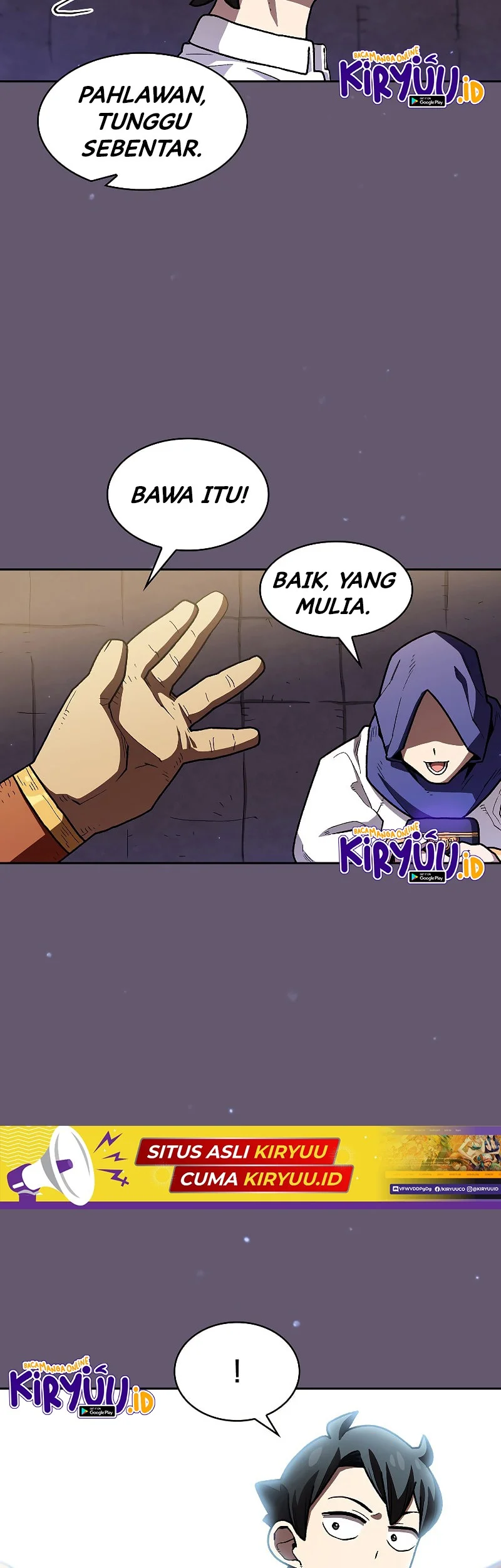 FFF-Class Trashero Chapter 115 Gambar 36