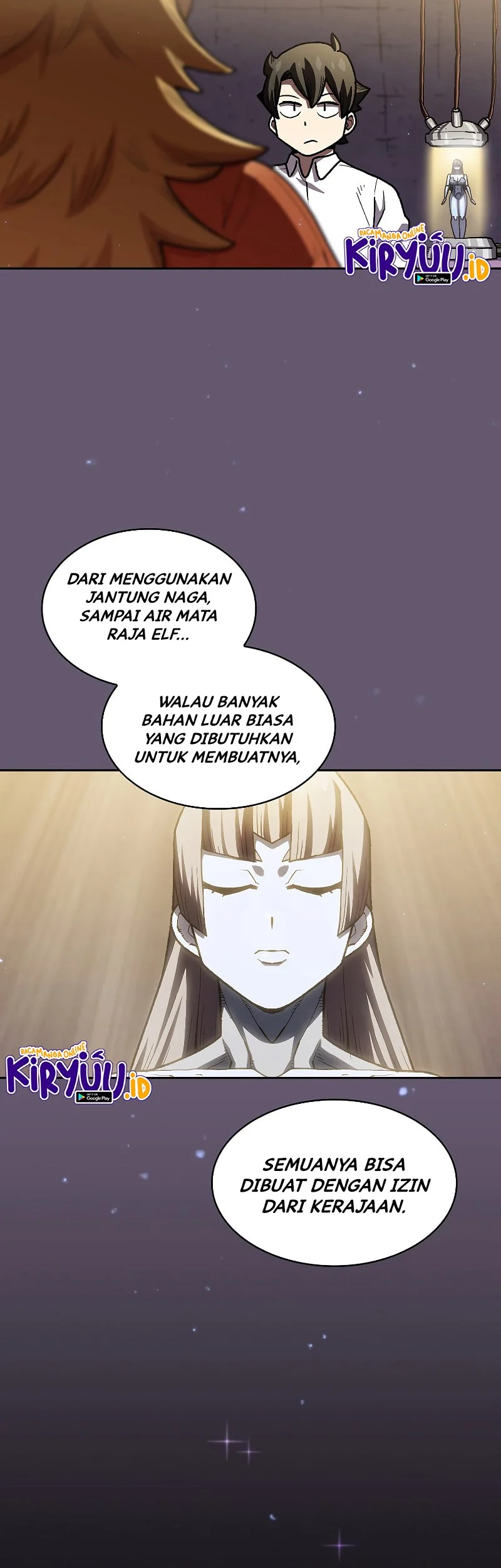 FFF-Class Trashero Chapter 115 Gambar 39