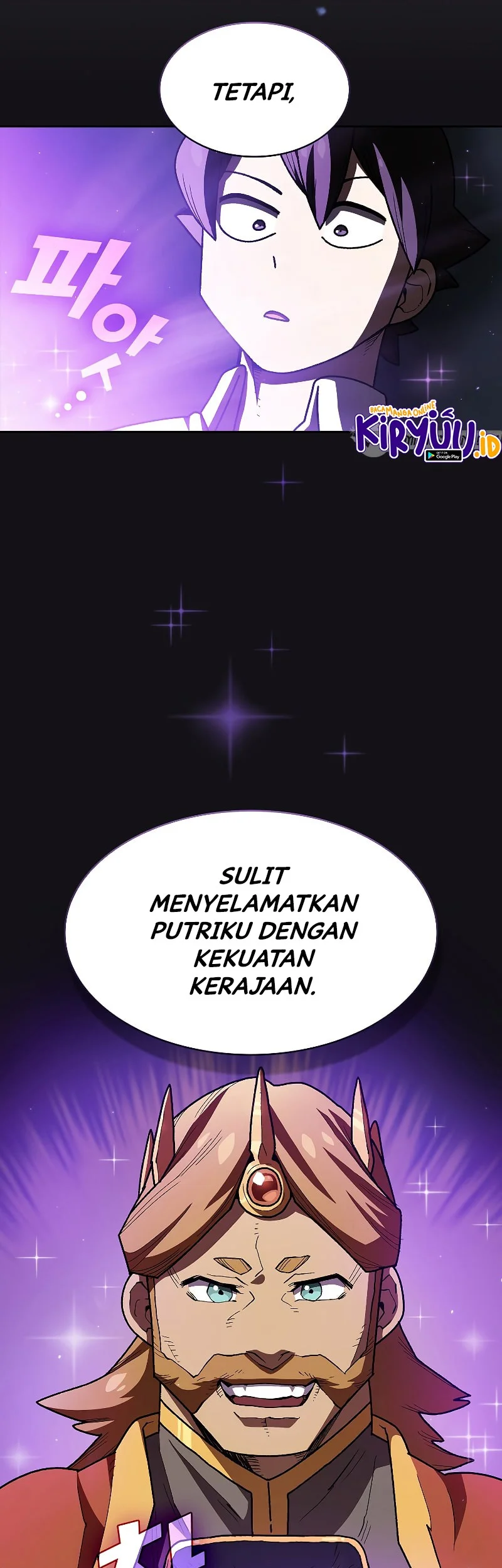FFF-Class Trashero Chapter 115 Gambar 40