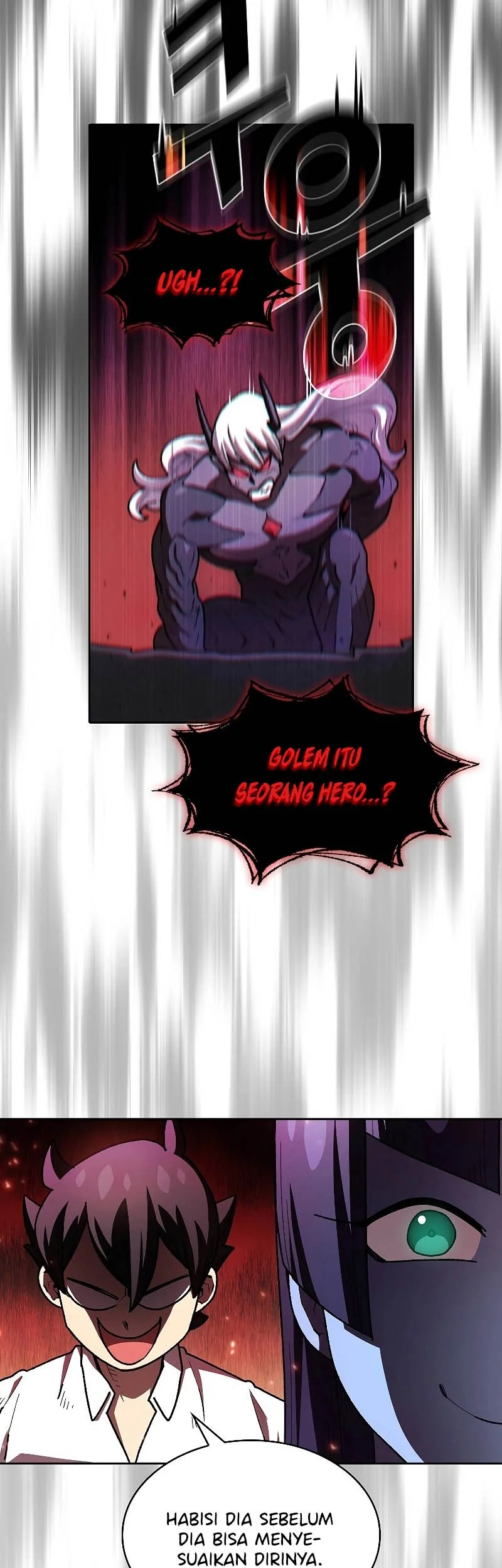 FFF-Class Trashero Chapter 116 Gambar 30