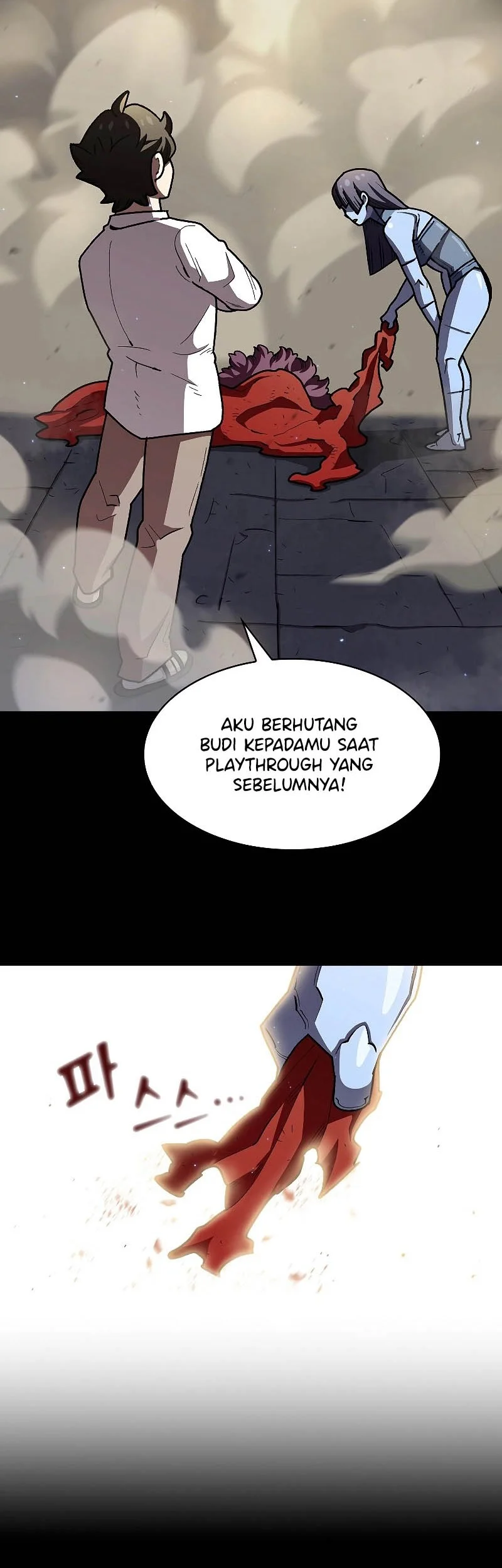 FFF-Class Trashero Chapter 116 Gambar 36