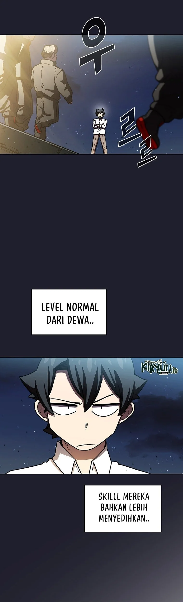 FFF-Class Trashero Chapter 117 Gambar 44