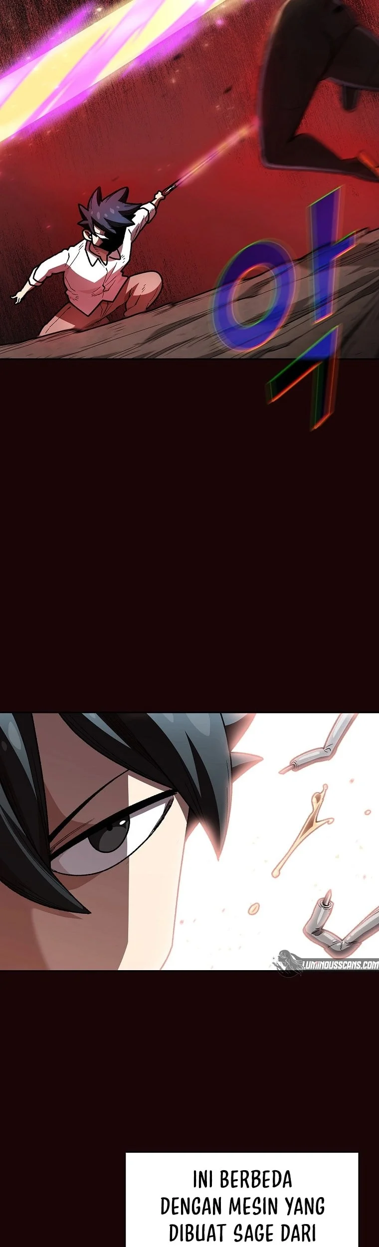 FFF-Class Trashero Chapter 117 Gambar 32