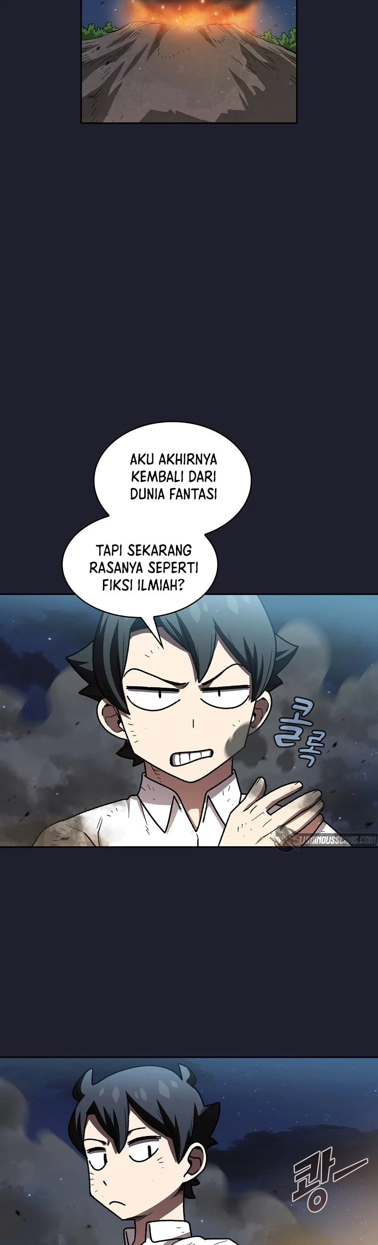 FFF-Class Trashero Chapter 117 Gambar 37