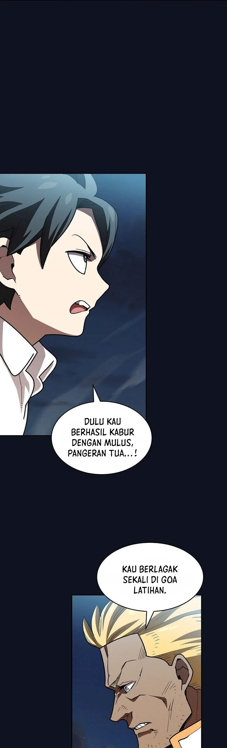 FFF-Class Trashero Chapter 118 Gambar 35