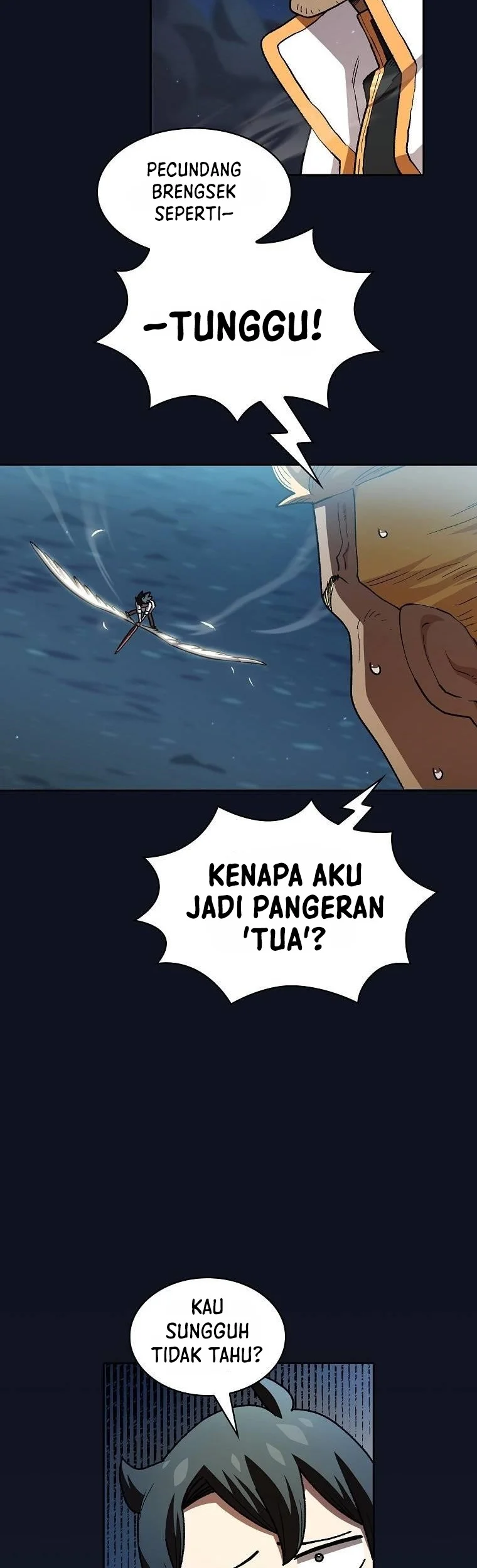 FFF-Class Trashero Chapter 118 Gambar 36
