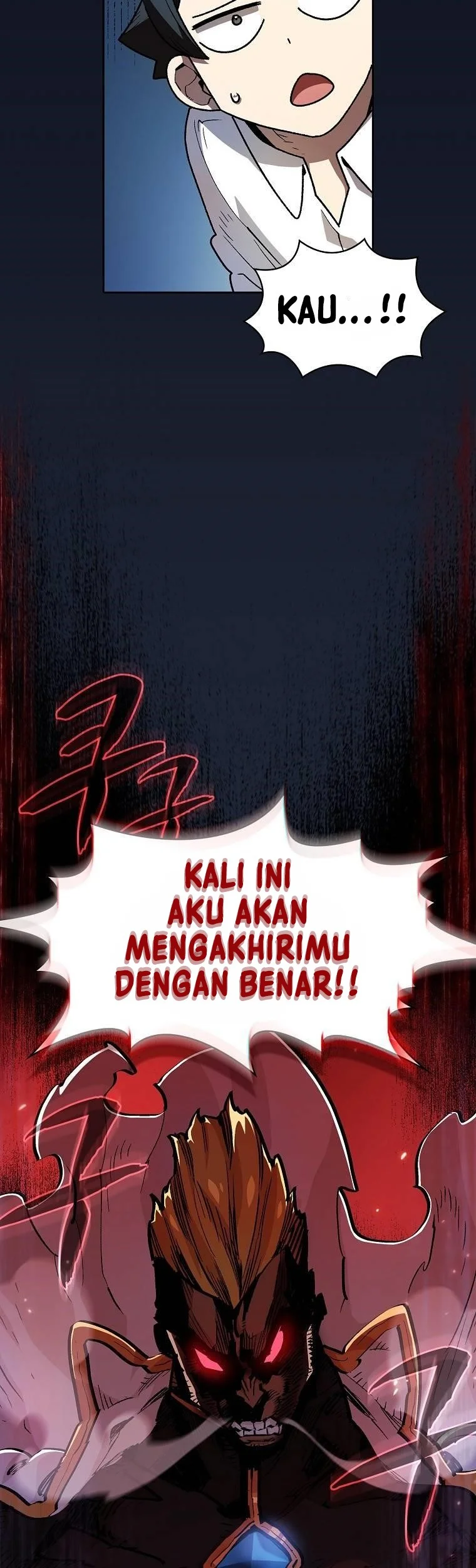 FFF-Class Trashero Chapter 118 Gambar 37