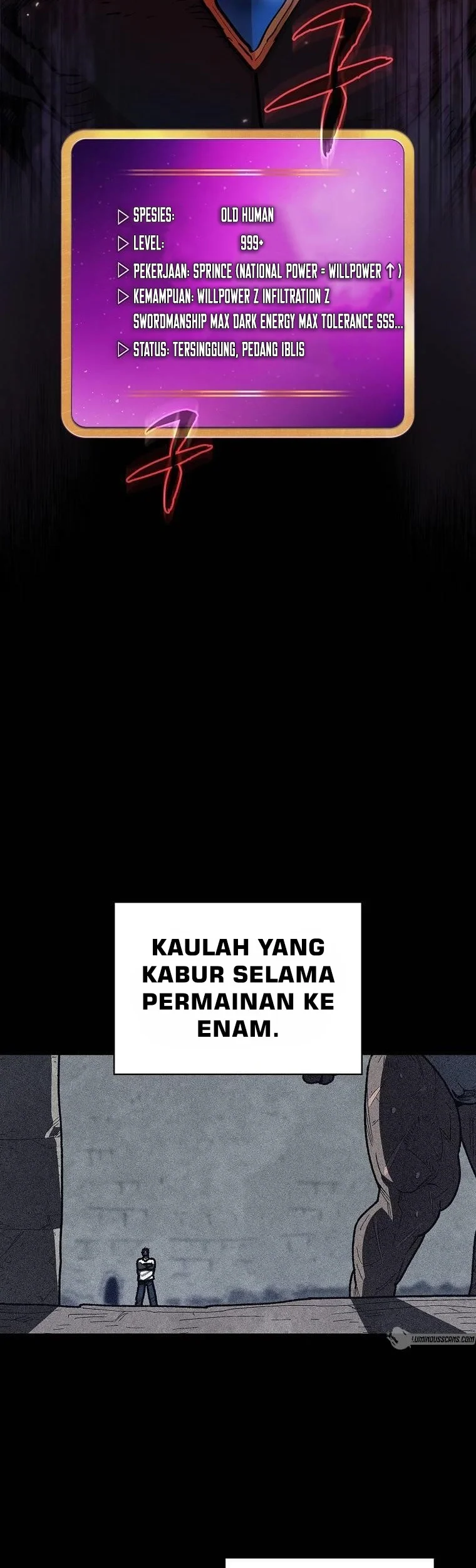 FFF-Class Trashero Chapter 118 Gambar 38