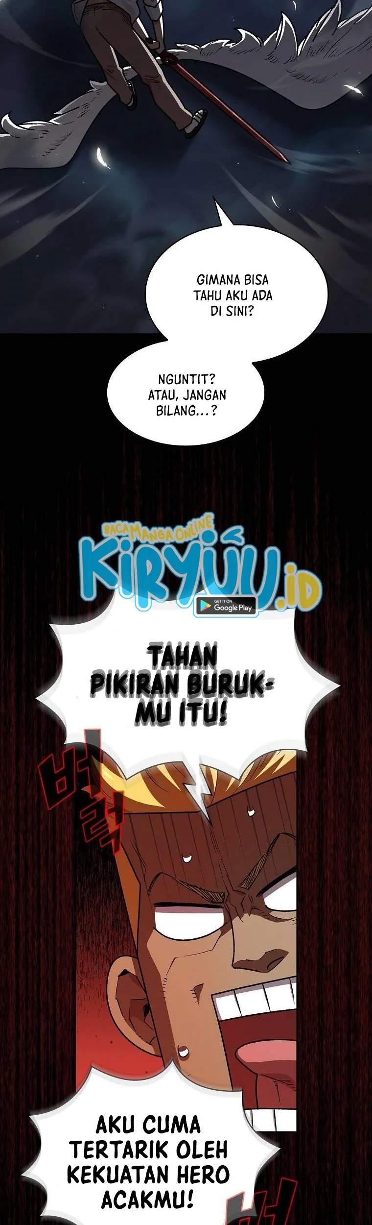 FFF-Class Trashero Chapter 118 Gambar 40