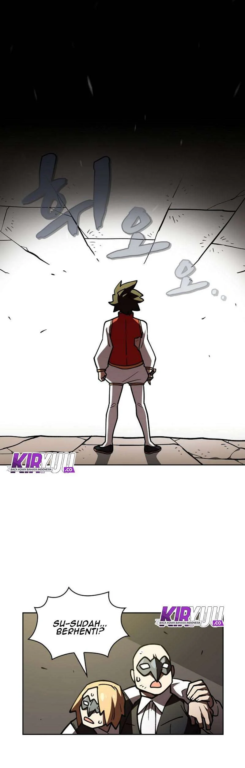 FFF-Class Trashero Chapter 12 Gambar 36