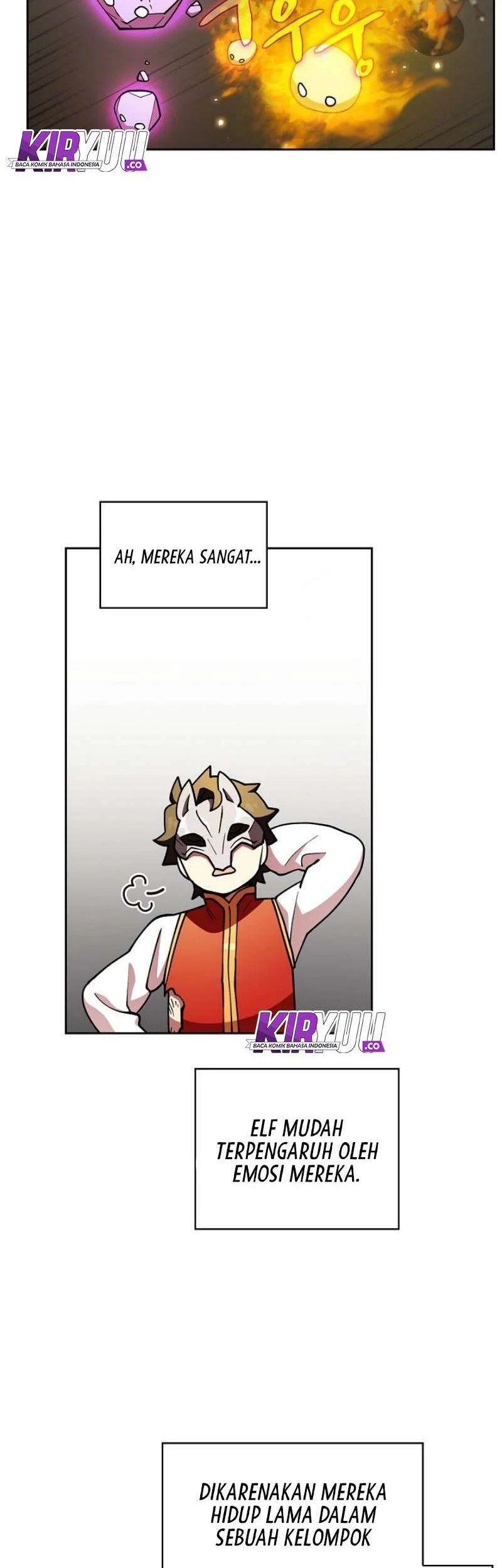 Manhwa FFF-Class Trashero Chapter 12 gambar 2