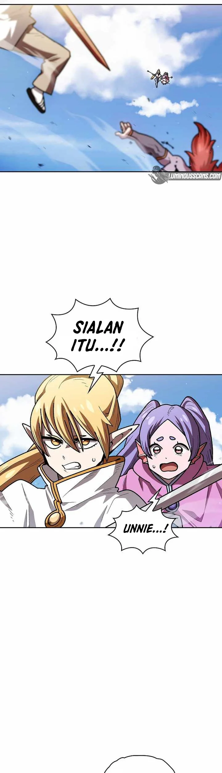 FFF-Class Trashero Chapter 121 Gambar 29
