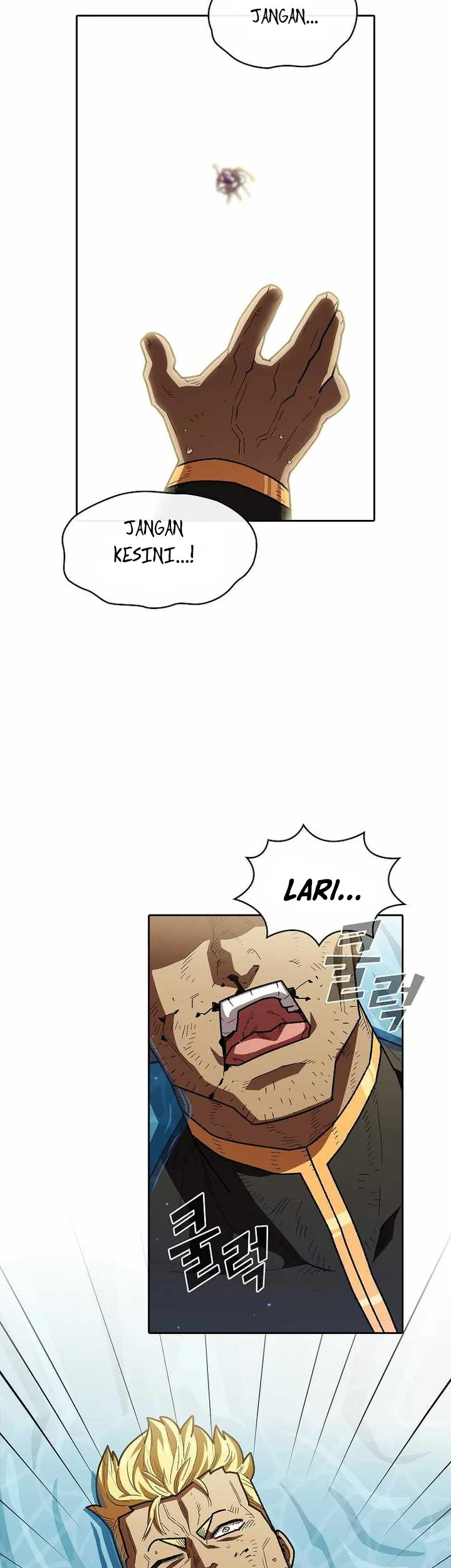 FFF-Class Trashero Chapter 121 Gambar 30