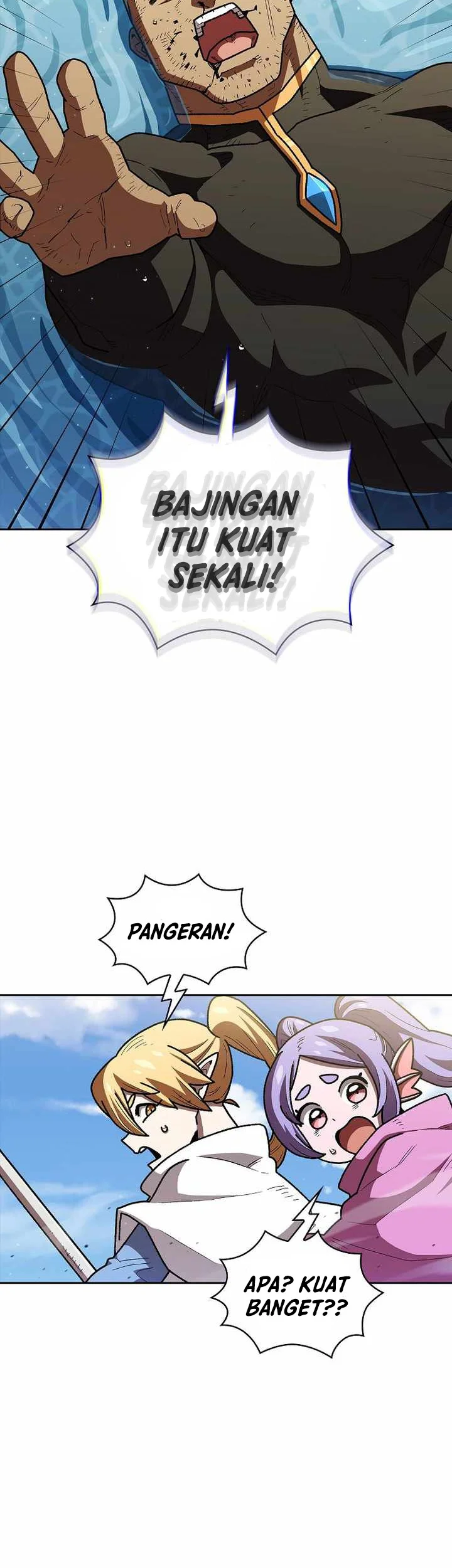 FFF-Class Trashero Chapter 121 Gambar 31