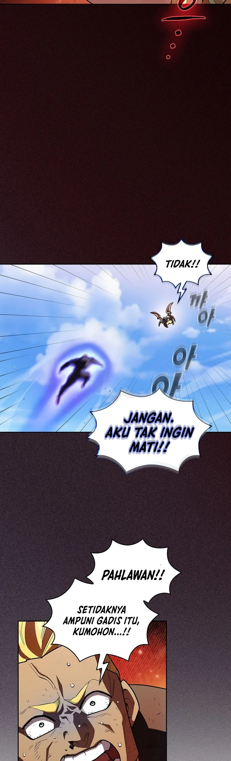 FFF-Class Trashero Chapter 122 Gambar 29