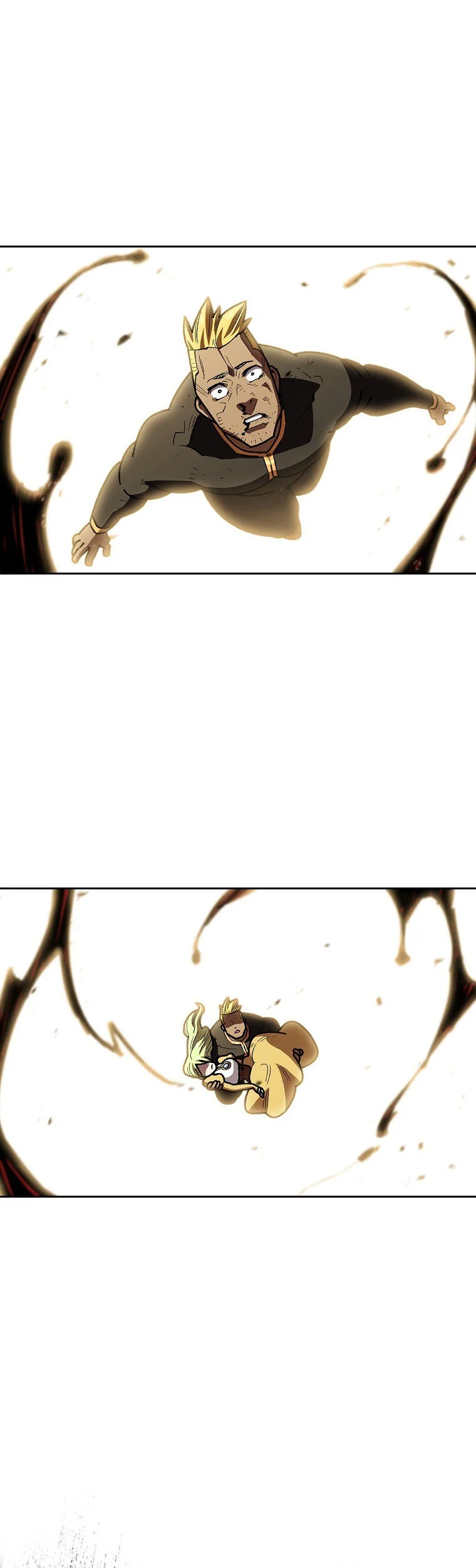 FFF-Class Trashero Chapter 122 Gambar 34