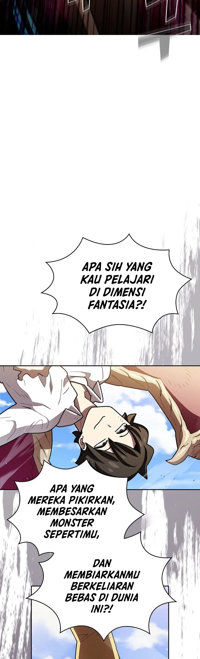 FFF-Class Trashero Chapter 122 Gambar 36