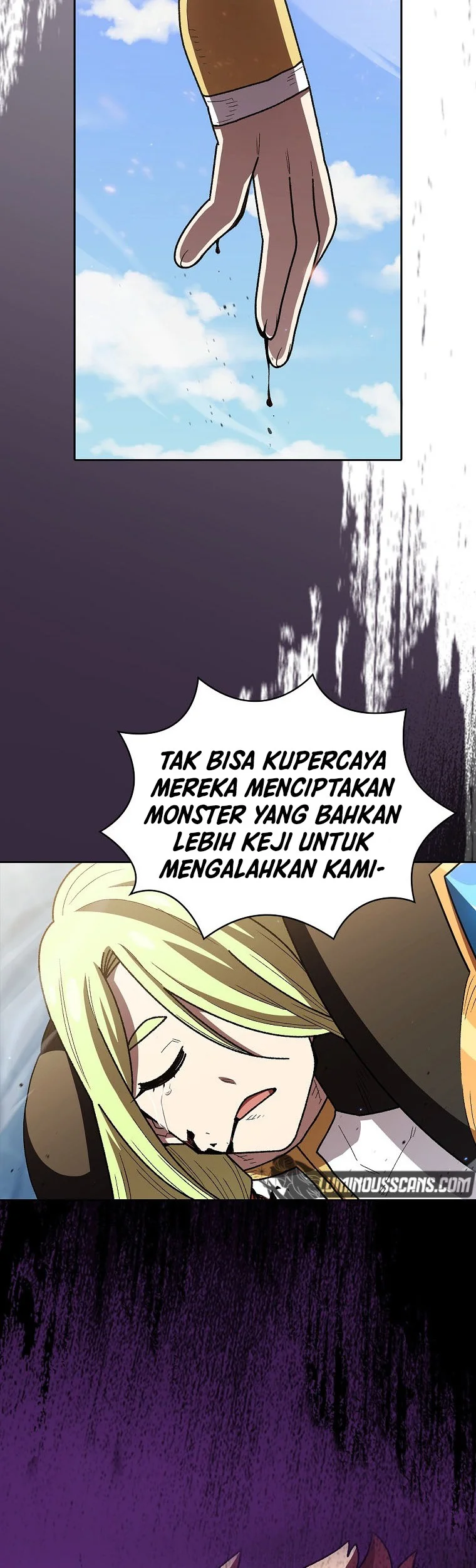 FFF-Class Trashero Chapter 122 Gambar 37