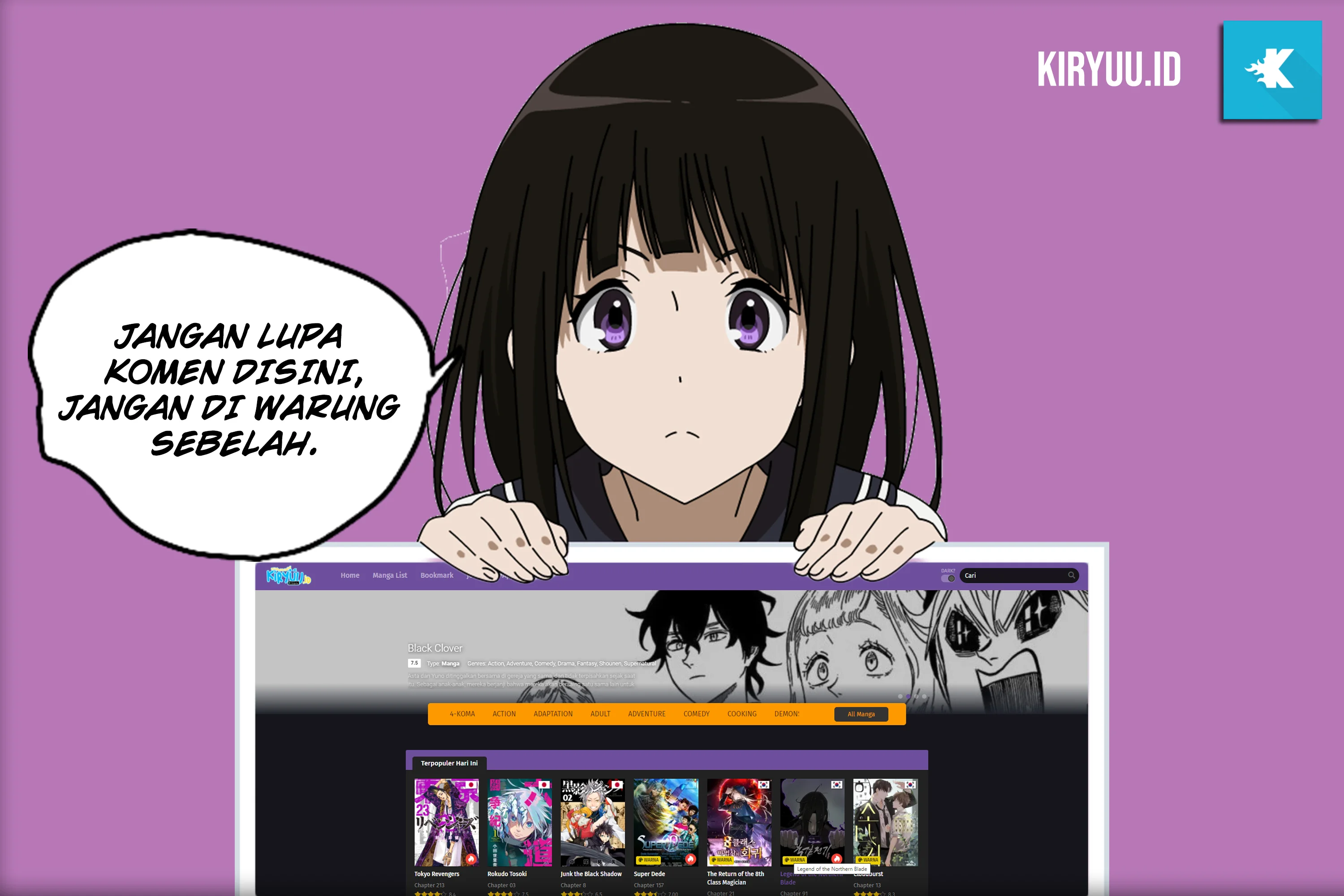 FFF-Class Trashero Chapter 122 Gambar 47
