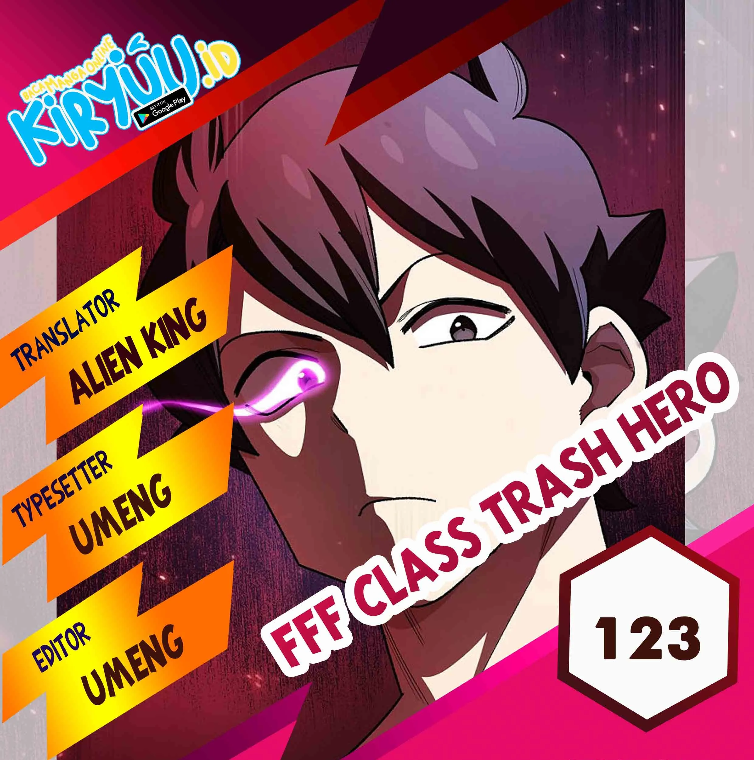 Manhwa FFF-Class Trashero Chapter 123 gambar 2
