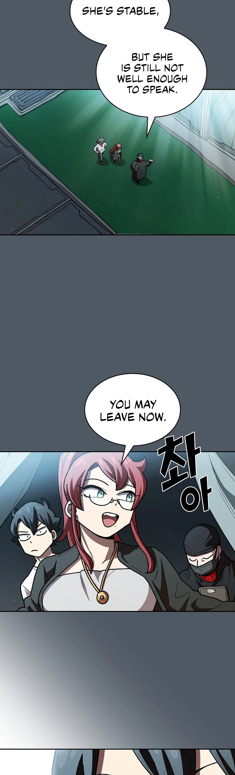 FFF-Class Trashero Chapter 123 Gambar 32