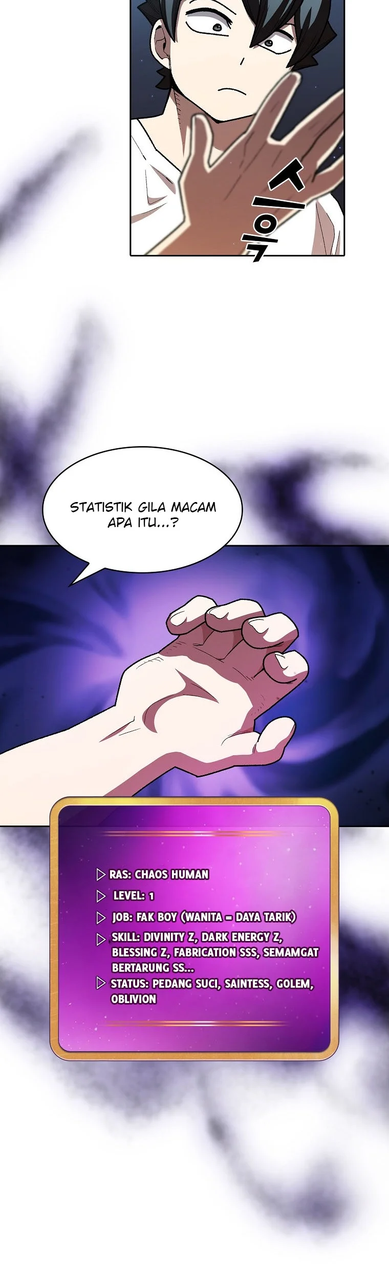 FFF-Class Trashero Chapter 123 Gambar 45