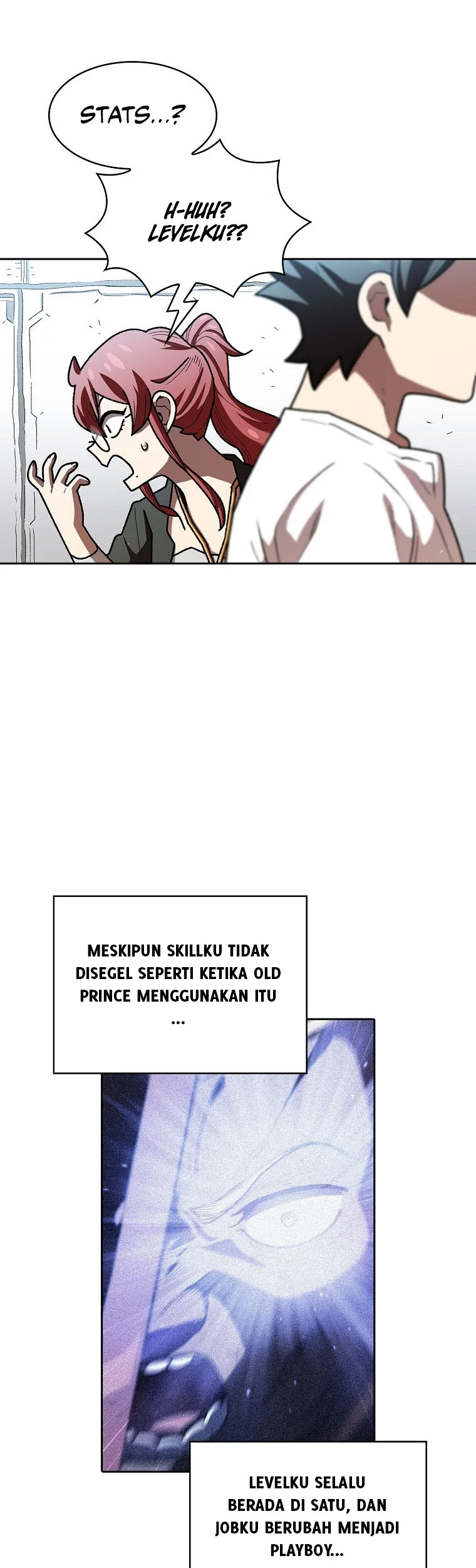 FFF-Class Trashero Chapter 123 Gambar 46