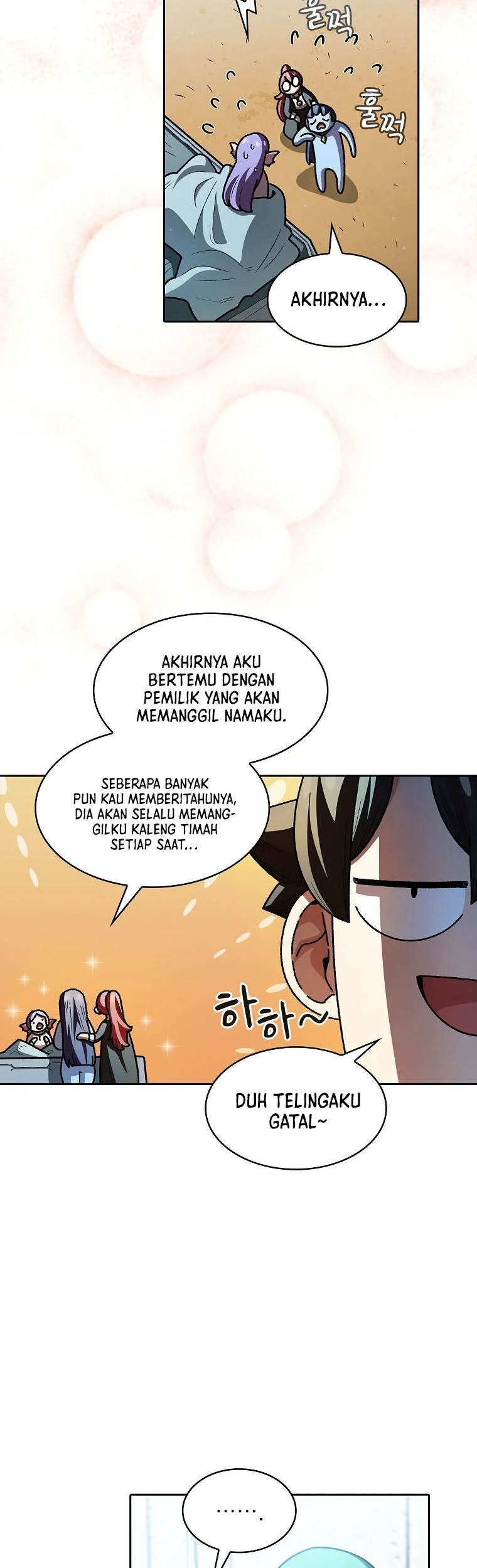 FFF-Class Trashero Chapter 124 Gambar 33