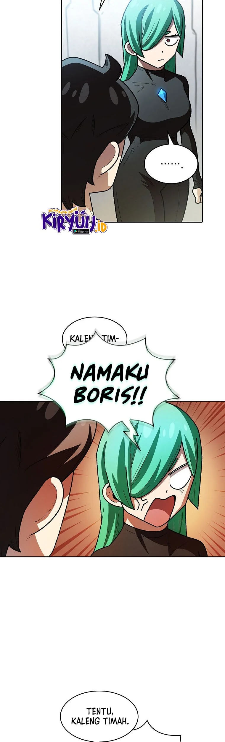 FFF-Class Trashero Chapter 124 Gambar 34