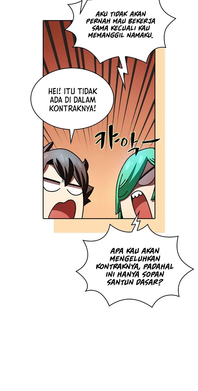 FFF-Class Trashero Chapter 124 Gambar 35