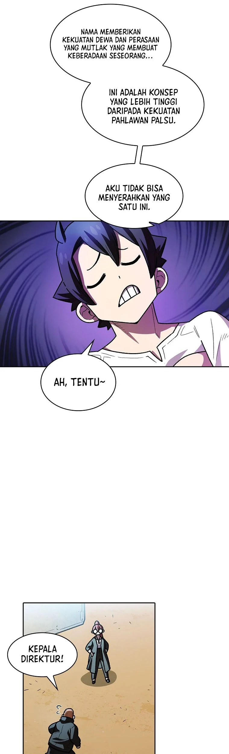 FFF-Class Trashero Chapter 124 Gambar 36