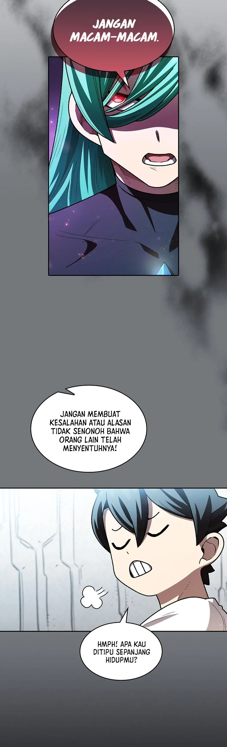 FFF-Class Trashero Chapter 124 Gambar 26
