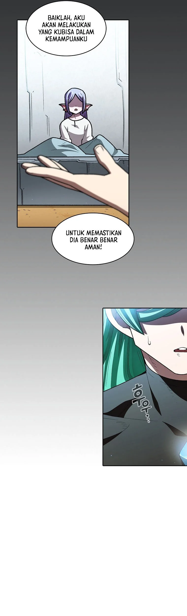 FFF-Class Trashero Chapter 124 Gambar 28