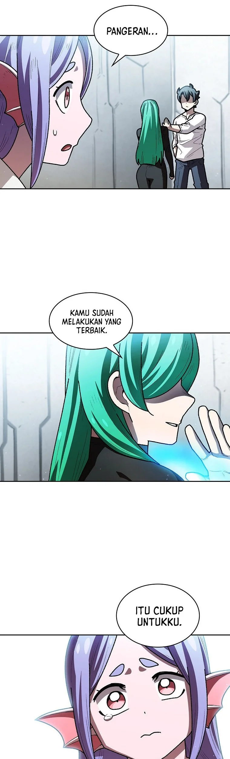 FFF-Class Trashero Chapter 124 Gambar 29