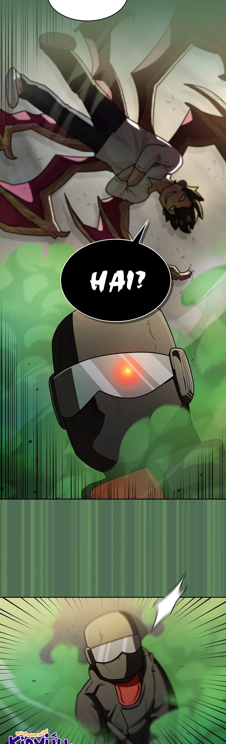 FFF-Class Trashero Chapter 125 Gambar 31