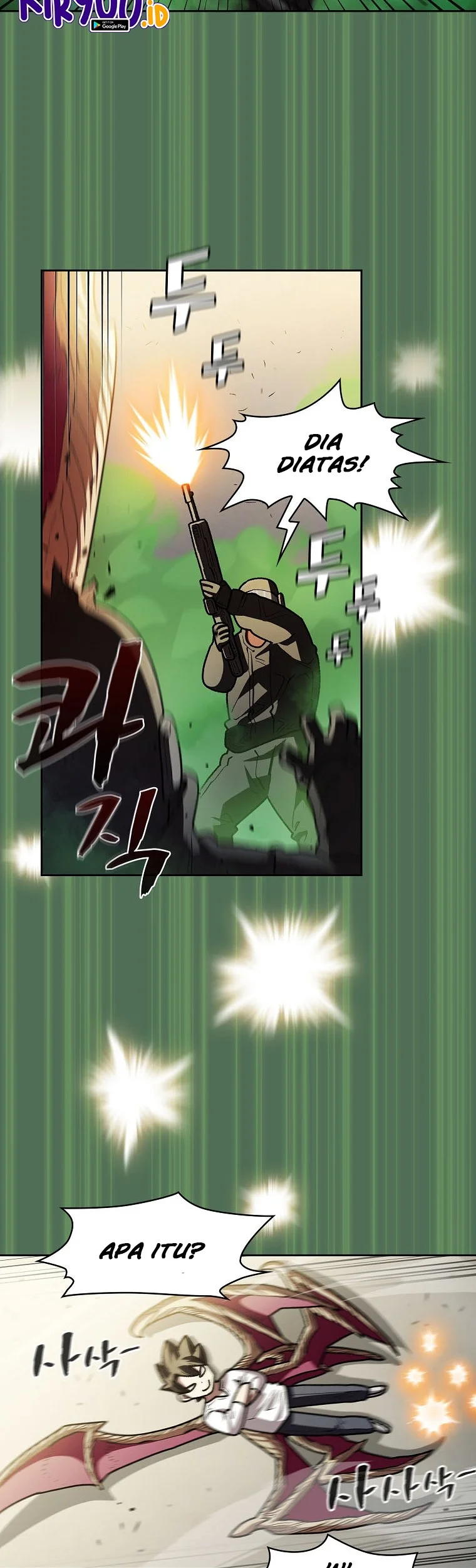 FFF-Class Trashero Chapter 125 Gambar 32