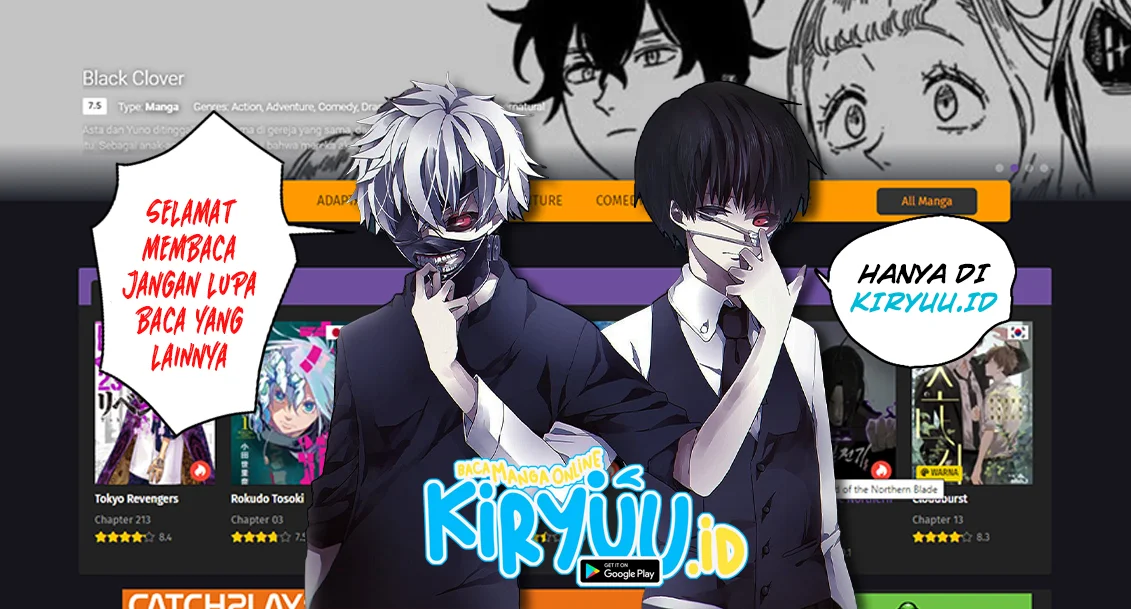 Komik FFF-Class Trashero Chapter 126 gambar 1