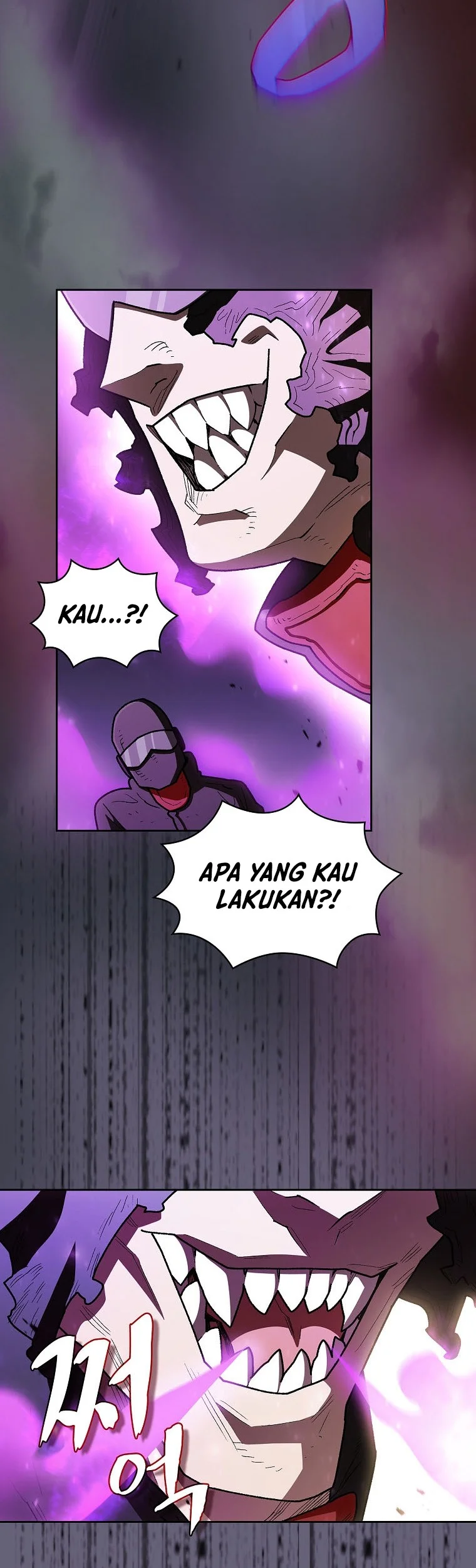 FFF-Class Trashero Chapter 126 Gambar 34