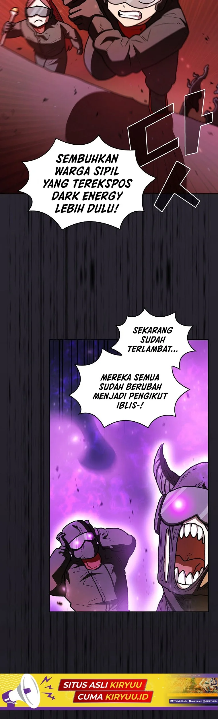 FFF-Class Trashero Chapter 126 Gambar 40