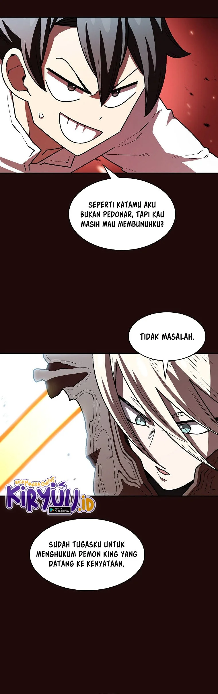 FFF-Class Trashero Chapter 127 Gambar 38