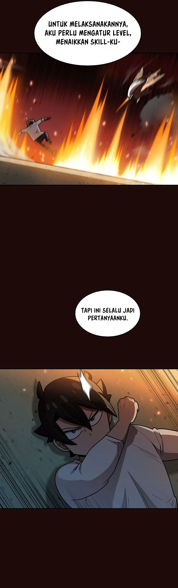 FFF-Class Trashero Chapter 127 Gambar 39